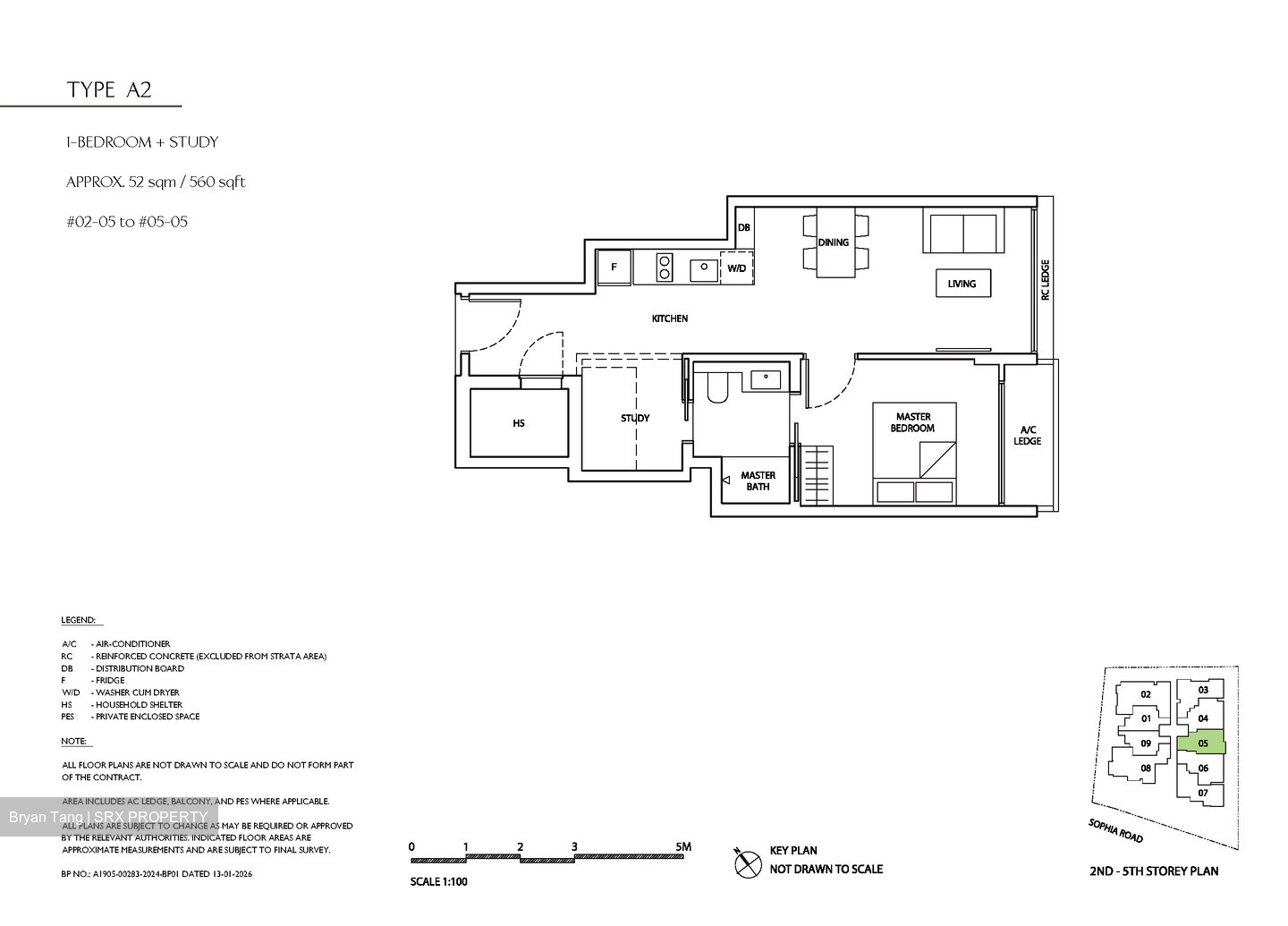 Sophia Road (D9), Apartment #593198821